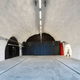 Image for article titled This Evil-Looking Mountain Fortress Is Really a Magnificent Fire Station